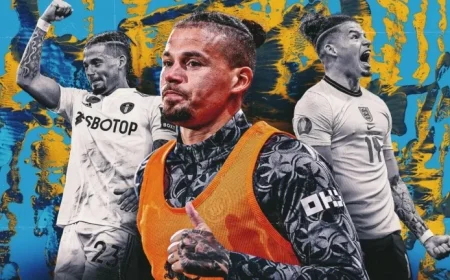 Kalvin Phillips: Can Man City’s Forgotten Star Revive His Career?