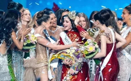 Miss Universe Controversy Highlights Beauty Pageant Challenges
