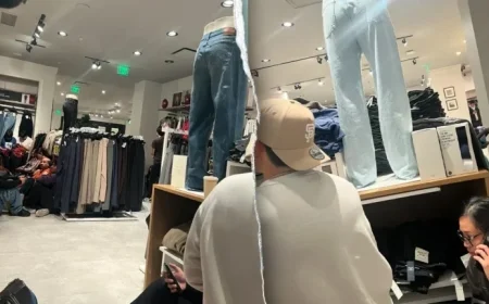 Gunfire at California’s Valley Fair Mall on Black Friday Injures Several, Police Report