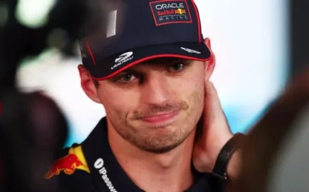Max Verstappen Criticizes Car Issues in Challenging Qatar Sprint