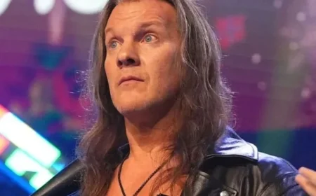 Chris Jericho Offered WWE Retirement Storyline as AEW Contract Nears End