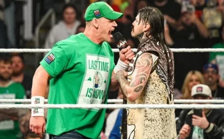 Cena’s Strategy, Survivor Series Outcomes, Becky Lynch Updates, and More Rumors