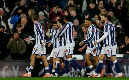 Ryan Mason Confident West Brom’s Attack Will Thrive with Winger’s Assist Surge