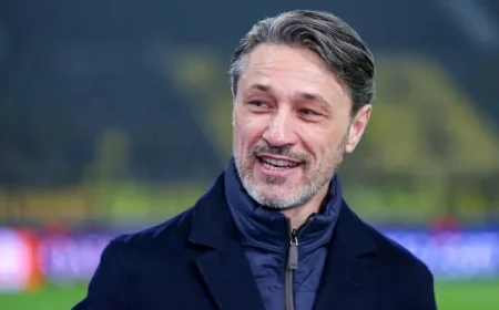 BVB Announces Lineup for Big Game; Niko Kovac Drops Star Player