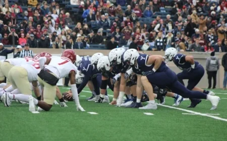 Yale Faces Youngstown State in Historic First Playoff Game