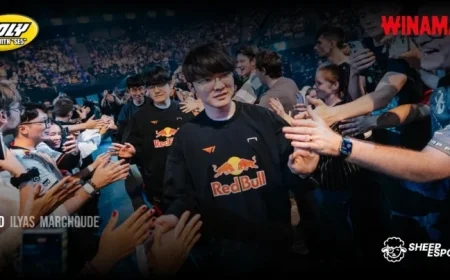 LoL: RedBull League of Its Own Event Schedule Released