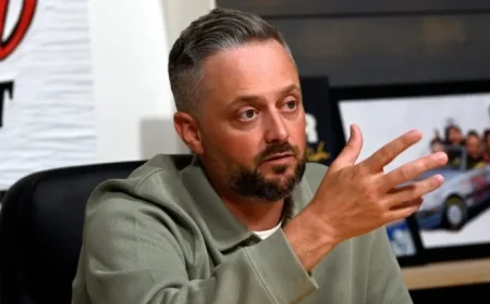 Nate Bargatze Joins SEC Nation in Week 14