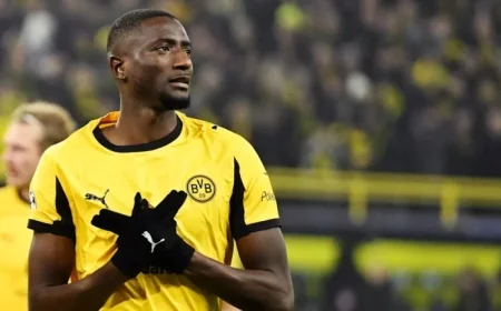 Live Updates: Bayer Leverkusen vs Borussia Dortmund in Bundesliga Today