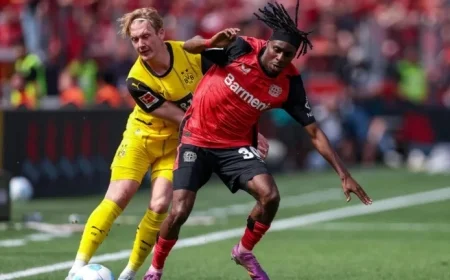 BVB vs Bayer Leverkusen: Who Broadcasts the DFB-Pokal Round of 16 Free on TV?