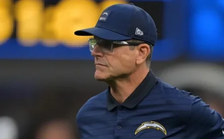 Should Chargers Consider Signing Former Jim Harbaugh Recruit?
