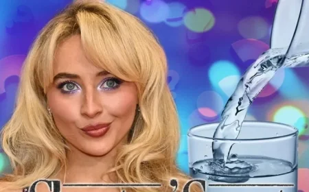 Sabrina Carpenter Shares Tequila Game from ‘Short N’ Sweet’ Tour