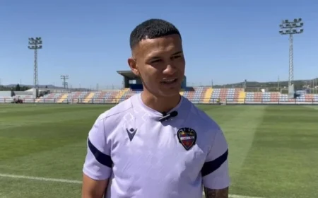 Julián Calero’s Starting Eleven to Face Athletic Club