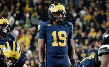 Michigan’s 2023 Losses: Examining Wolverines’ Record Pre-The Game