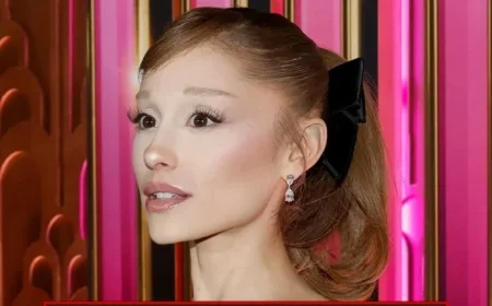 Ariana Grande Confronts Harmful Body Shaming Remarks Again