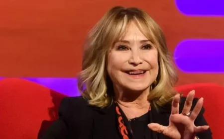 Felicity Kendal, 79, Confronts Phone Thief After Witnessing Three Attacks