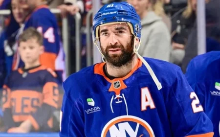 Palmieri Undergoes ACL Surgery, Sidelined 6-8 Months for Islanders