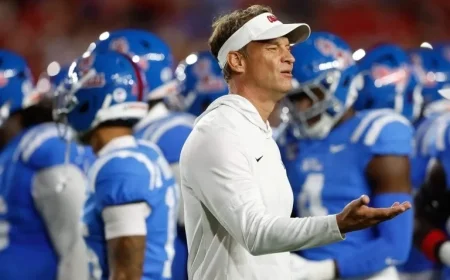 LSU Confident Lane Kiffin Will Coach Tigers Next Season