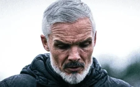 Jim Goodwin: Mastering the Art of Reaction