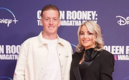 Jordan Pickford Marries in Tracksuit After Wife’s Ring Disaster