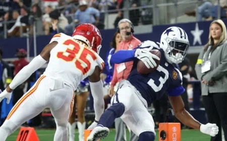 George Pickens Suggests Curtains for Cowboys Stadium’s Blinding Sun Issue