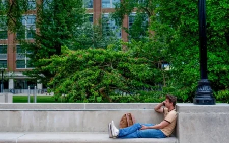 University of Michigan Faces Backlash Over New Security Camera Policy