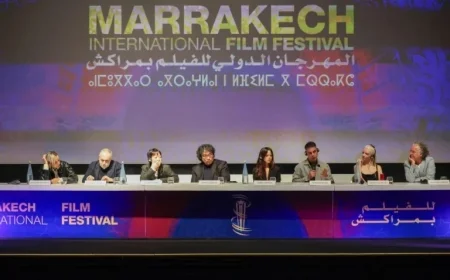 Bong Joon, Celine Song, Jenna Ortega Discuss AI Concerns