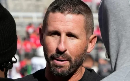 Football Writer Debunks Brian Hartline Rumor Ahead of Week 14’s The Game
