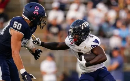 Live Stream & TV Details: FIU vs. Sam Houston on November 29