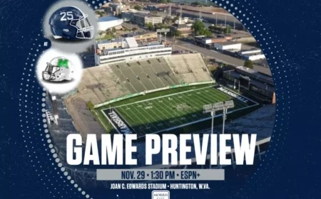 Huntington Showdown: Bowl Eligibility Decided This Saturday