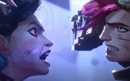 Arcane Fans Celebrate a Fantastic Day Today