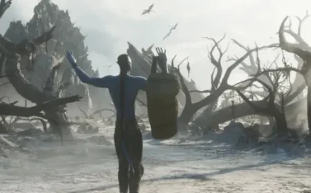“‘Avatar: Fire and Ash’ Set for $110M+ Opening Box Office Debut”