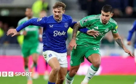 Everton vs Newcastle United: Premier League Preview, Team News & Stats