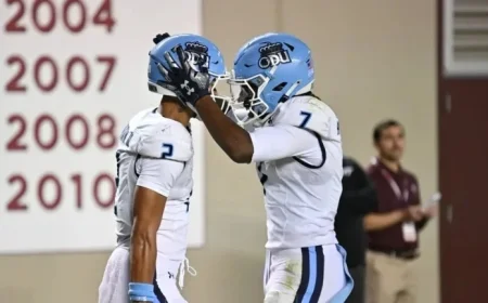 Watch Old Dominion vs. Georgia State: Live Stream, TV Info, Odds