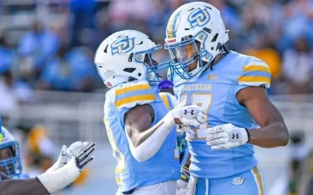 Southern’s Path to Bayou Classic Victory: 3 Keys to Defeat Grambling