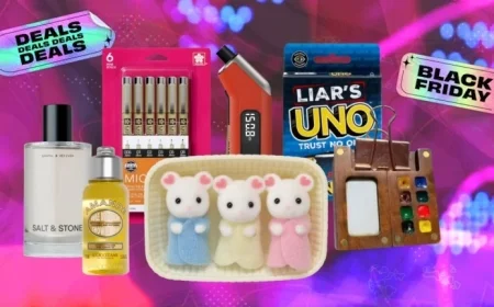 Top 10 Black Friday Stocking Stuffer Deals