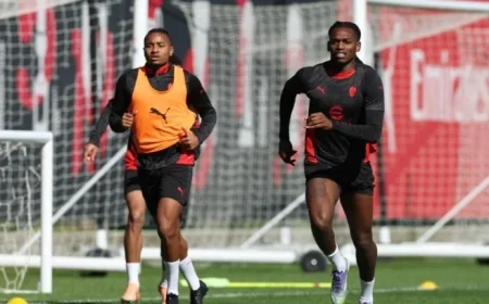 Pulisic Misses Milan-Lazio; Nkunku Favored Over Loftus to Partner Leao