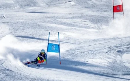 Ski Racing Thrills Return to Copper Mountain for Stifel Copper Cup Weekend