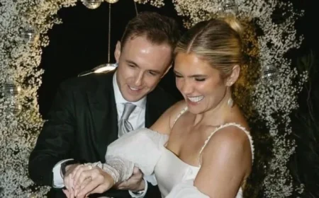 Influencer Niamh Cullen Honors Late Husband, Dead at 33