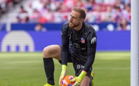 Atlético Madrid vs. Oviedo Live: Latest LaLiga EA Sports Updates