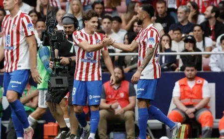 Historic 1-0 Win in LaLiga