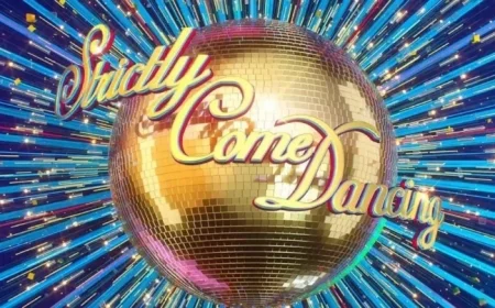 Strictly Fans Captivated by Star’s ‘Tiny Outfit’ During Live Show