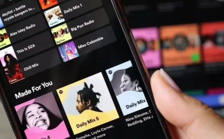 Spotify Wrapped 2023: Release Date and Tracking End Details