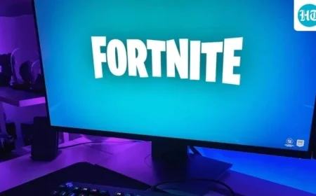 Fortnite Live Event Crash: Fix Black Screen Issues Now