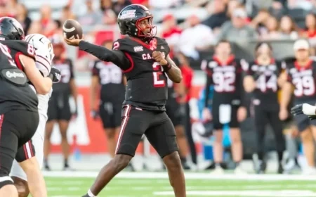 Live Updates: Louisiana vs. ULM Football Season Finale Score