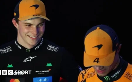 Norris’ Title Hopes Hit as Piastri Secures Qatar GP 2025 Pole