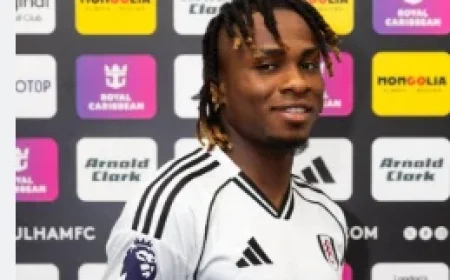 Silva Urges Chukwueze to Excel Further