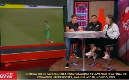 Palmeiras vs Flamengo: Live Stream, Schedule, and Lineups