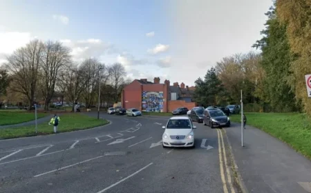 Police Pepper Spray De Montfort University Student During Escape Attempt