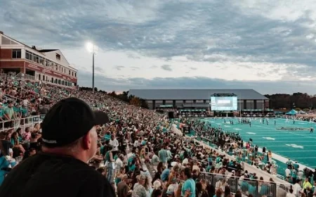 Coastal Carolina Battles James Madison: Key Game Insights