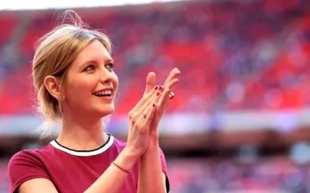 Rachel Riley Shares Her Courageous Journey with PTSD After Strictly  Appearance